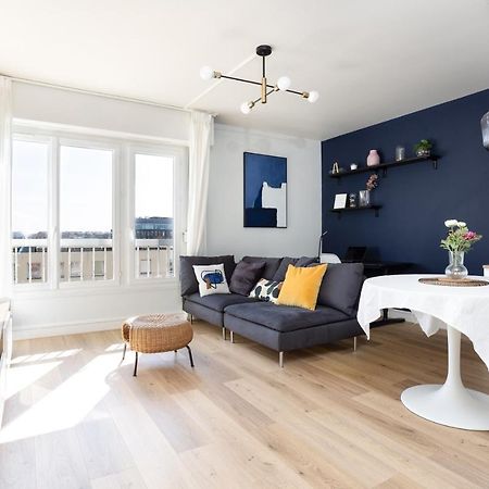 Renovated Apartment Metro, Parking Included, Near Porte Versaille Ванв Экстерьер фото