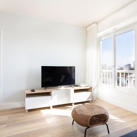 Renovated Apartment Metro, Parking Included, Near Porte Versaille Ванв Экстерьер фото