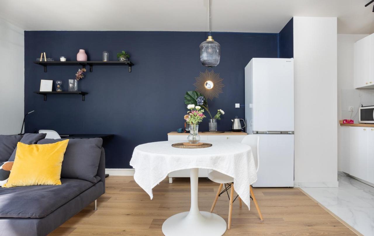 Renovated Apartment Metro, Parking Included, Near Porte Versaille Ванв Экстерьер фото