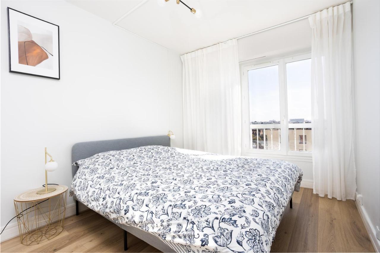 Renovated Apartment Metro, Parking Included, Near Porte Versaille Ванв Экстерьер фото