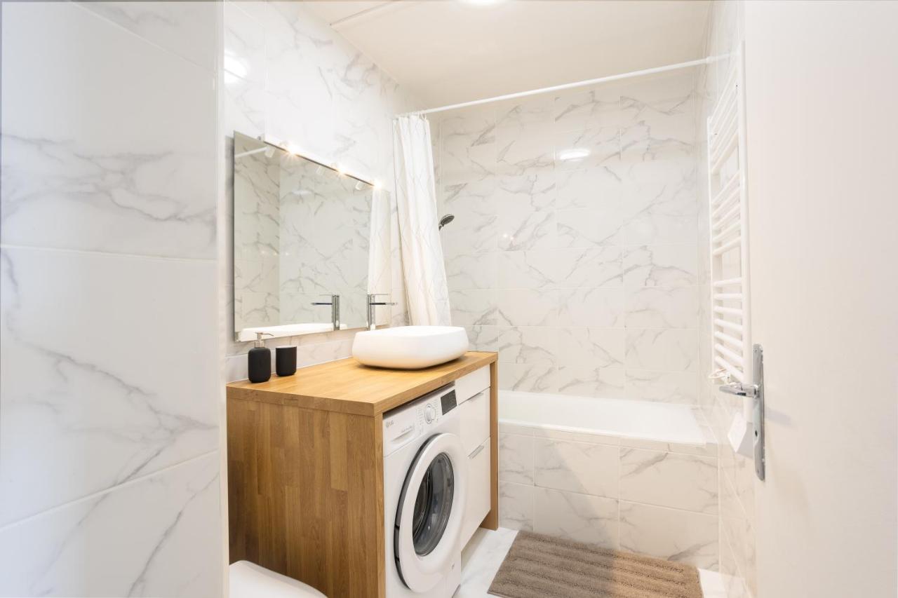 Renovated Apartment Metro, Parking Included, Near Porte Versaille Ванв Экстерьер фото