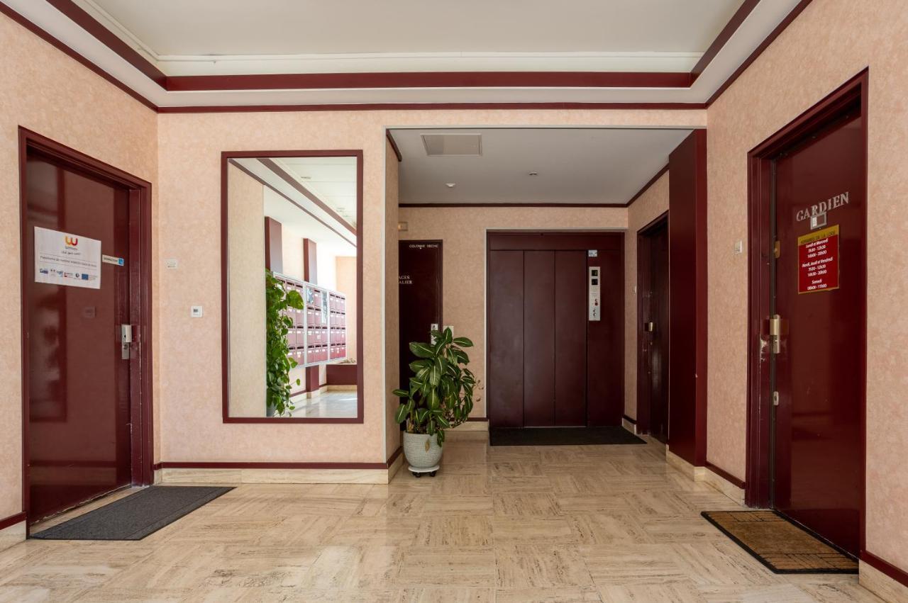 Renovated Apartment Metro, Parking Included, Near Porte Versaille Ванв Экстерьер фото